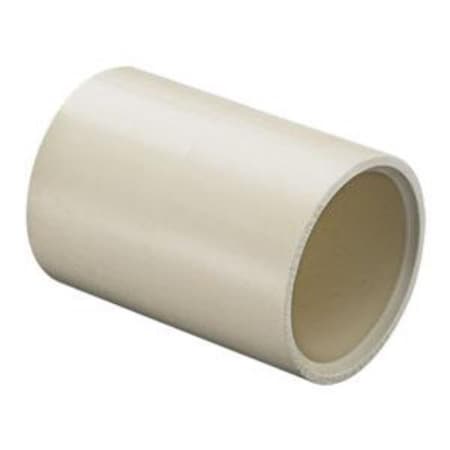 Spears Mfg 1 in. CPVC CTS Coupling Socket, Beige 4129-010BC
